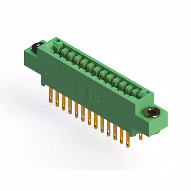846-026-500-803 EDAC Inc.  Edgeboard Connectors